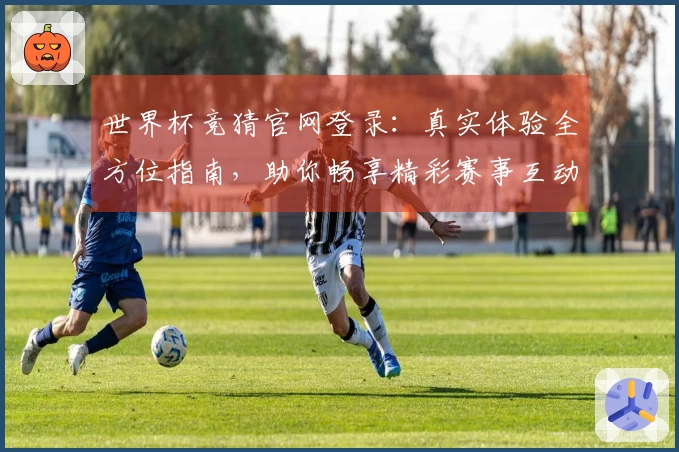 世界杯竞猜官网登录：真实体验全方位指南，助你畅享精彩赛事互动