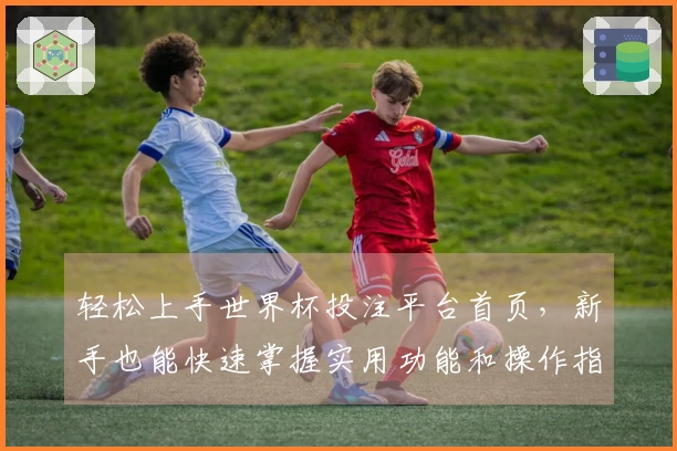 轻松上手世界杯投注平台首页，新手也能快速掌握实用功能和操作指南